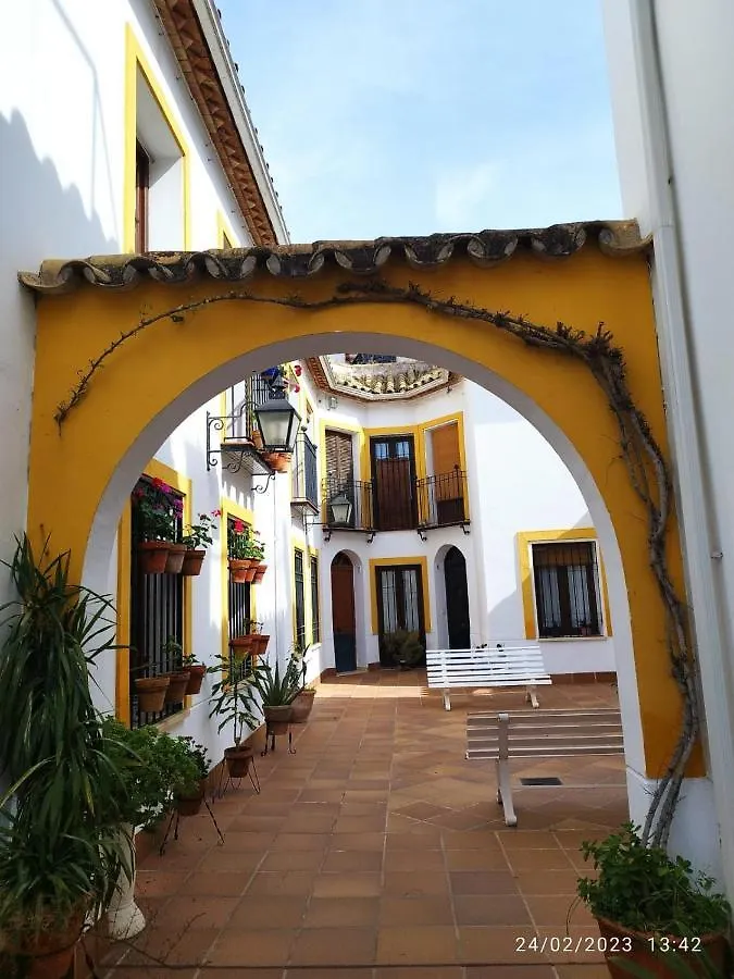 Apartmán Atico Muy Luminoso En El Casco Antiguo Córdoba