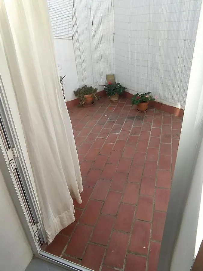 Apartmán Atico Muy Luminoso En El Casco Antiguo Córdoba